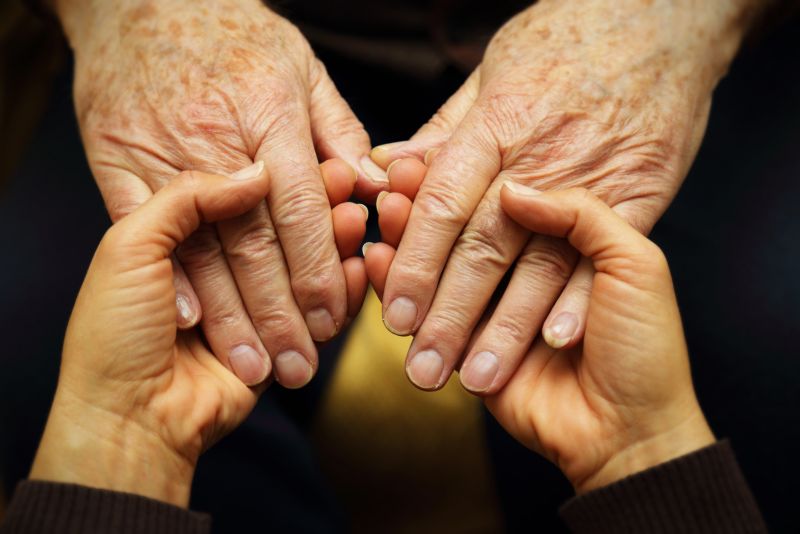 Prayers Therapeutic Touch